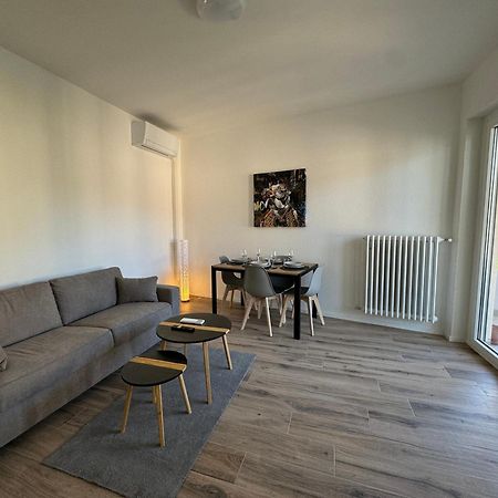 Deluxe Central Apartment - Free Parking Lugano Dış mekan fotoğraf