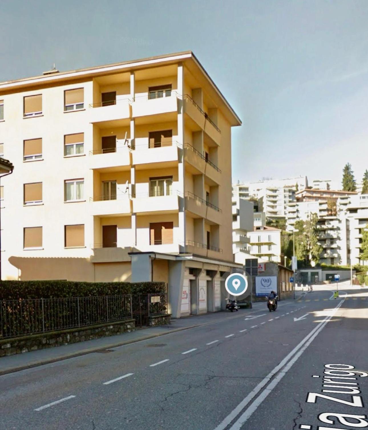 Deluxe Central Apartment - Free Parking Lugano Dış mekan fotoğraf